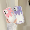 Cute Candy Ice Cream Pattern iPhone Cases for Series 14 13 12 11 X Xs XR Pro Max