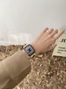 Fashion Nylon with Gold Buckle Apple Watch Bands for iWatch All Series