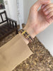 Fashion Nylon with Gold Buckle Apple Watch Bands for iWatch All Series