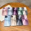Luxury Colorful Lens Protection Phone Case For iPhone 14 13 12 11 Pro Max