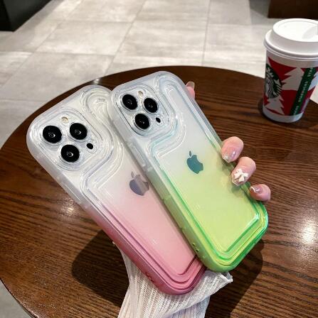 Luxury Candy Transparent Phone Cases For iPhone 14 13 12 11 Pro Max