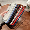 Luxury Magsafe Transparent Cases For iPhone 14 13 12 11 Pro Max