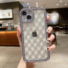 Luxury Rhinestone Bling Glitter Phone Case For iPhone 14 13 12 11 Pro Max