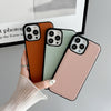 Luxury Leather Cases for iPhone 14 13 12 11 Pro Max