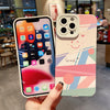 Cute Smile Face Cases for iPhone 14 13 12 11 X Xs XR Pro Max