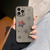 Luxury Cortex Star Phone Case for iPhone 14 13 12 11 Pro Max