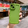 Luxury Wavy Silicone Phone Case for iPhone 14 13 12 11 Pro Max