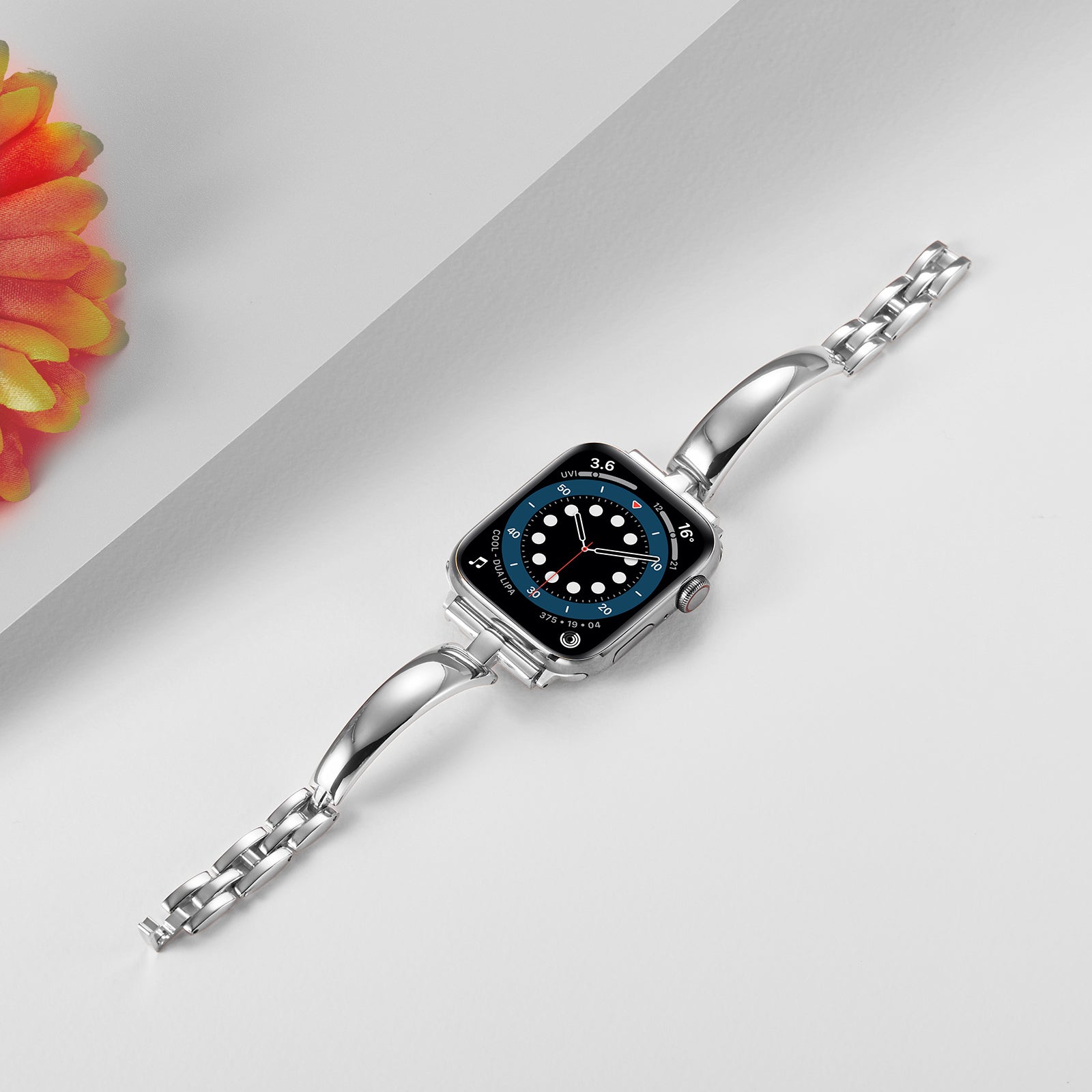 Luxury Bracelet Style Apple Watch Band for iWatch All Series