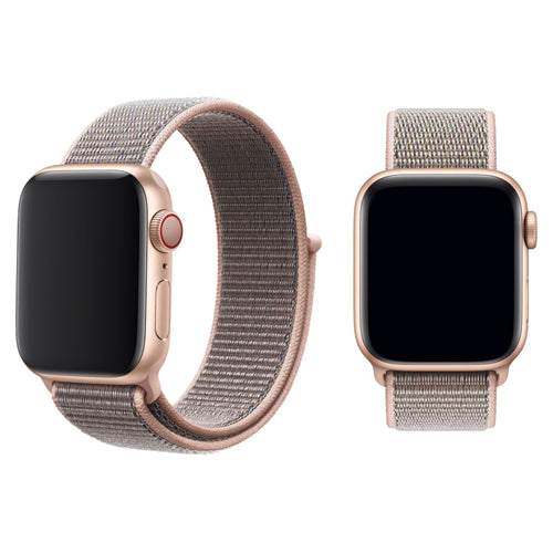 Apple Watch Bands - Woven Nylon Sport Loop, Multi Colors
