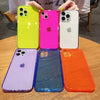 Soft Transparent Phone Case For iPhone 11 12 13 Pro Max XS X XR 7 8 6