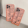 Cute Animal iPhone Cases for iPhone 13 12 11 X XR Pro Max 8 7 Plus