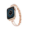 Luxury Bracelet Style Apple Watch Band for iWatch All Series