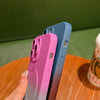Candy Color Wireless Charging Silicone Case For iPhone 14 13 12 11 Pro Max Plus