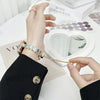 Luxury Belt Bracelet Metal Strap for Apple Watch iWatch Band
