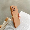 Soft Love Heart Phone Case For iPhone 11 12 13 14 Pro Max XS Max X XR