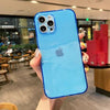 Soft Transparent Phone Case For iPhone 11 12 13 Pro Max XS X XR 7 8 6