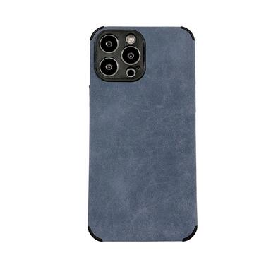 Luxury Soft Cortex Phone Case For iPhone 11 12 13 Pro Max X XS XR
