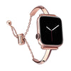 Luxury Stainless Steel Bracelet iWatch Bands for All Series