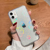 Love Heart Phone Case For iPhone 11 12 13 Pro Max XS X XR 7 8 Plus MIni