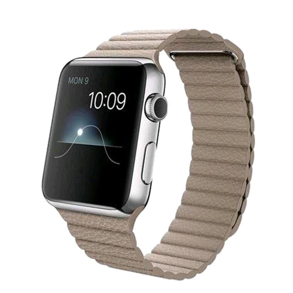 Apple Watch Bands - Milanese Leahter