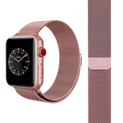 Apple Watch Bands - Milanese Stainless Steel