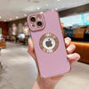 Luxury Soft Electroplated Phone Case For iPhone 11 12 13 14 Pro Max XS X XR