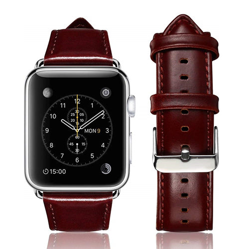 Apple Watch Bands - Vintage Leather