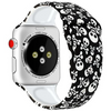 Apple Watch Bands - Skulls Print Straps