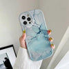 Marble Soft Phone Case For iPhone 11 12 13 Pro Max XS X XR Silicone Shockproof Cases Cover